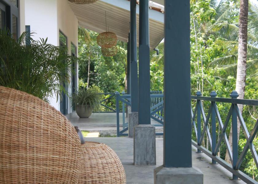 Southern Province Ahangama Balcony/terrace