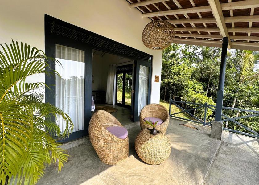 Southern Province Ahangama Balcony/terrace