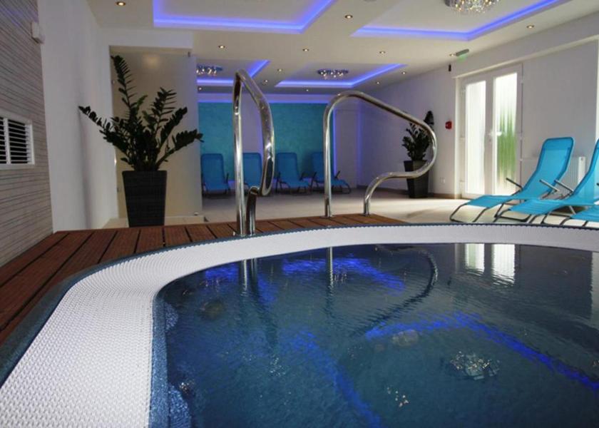 Veszprém County Balatonfured Hot tub
