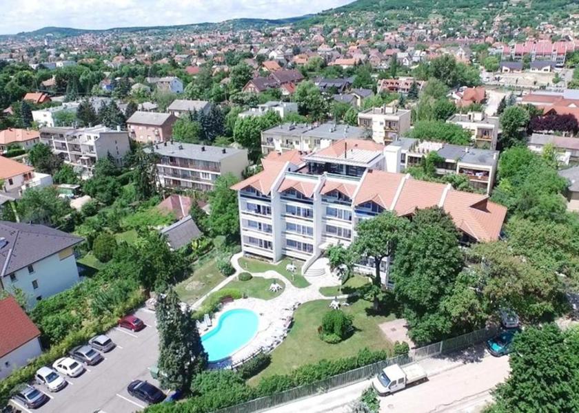 Veszprém County Balatonfured Exterior view