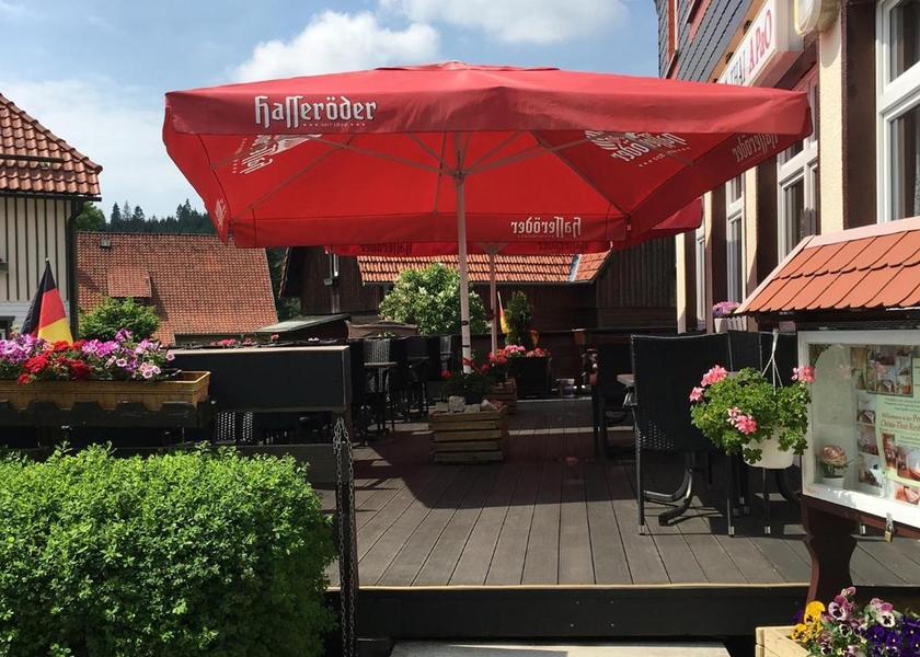 Saxony-Anhalt Wernigerode 