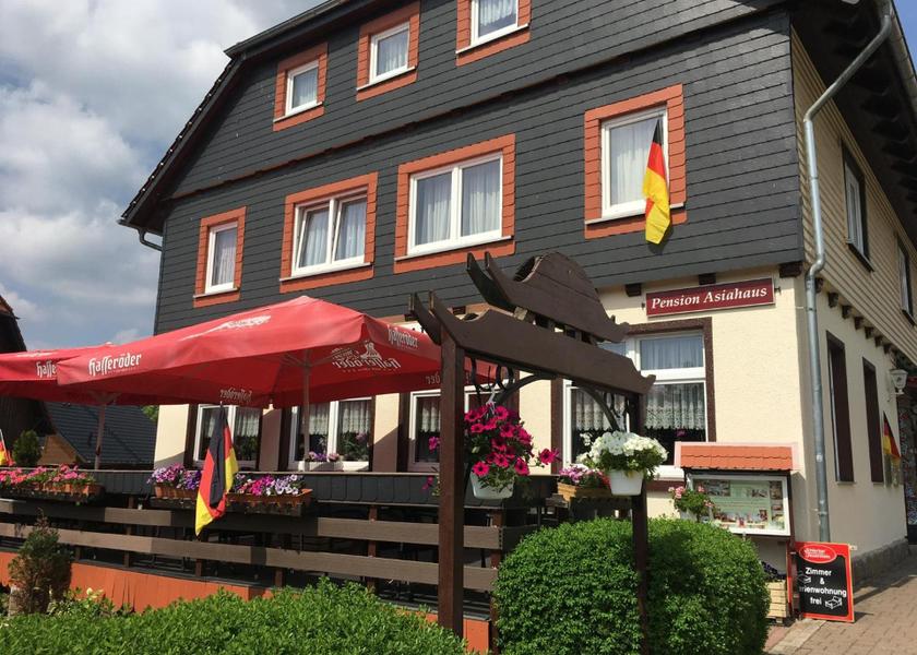 Saxony-Anhalt Wernigerode 