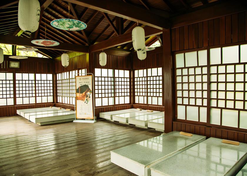 Guangdong Huizhou Sauna