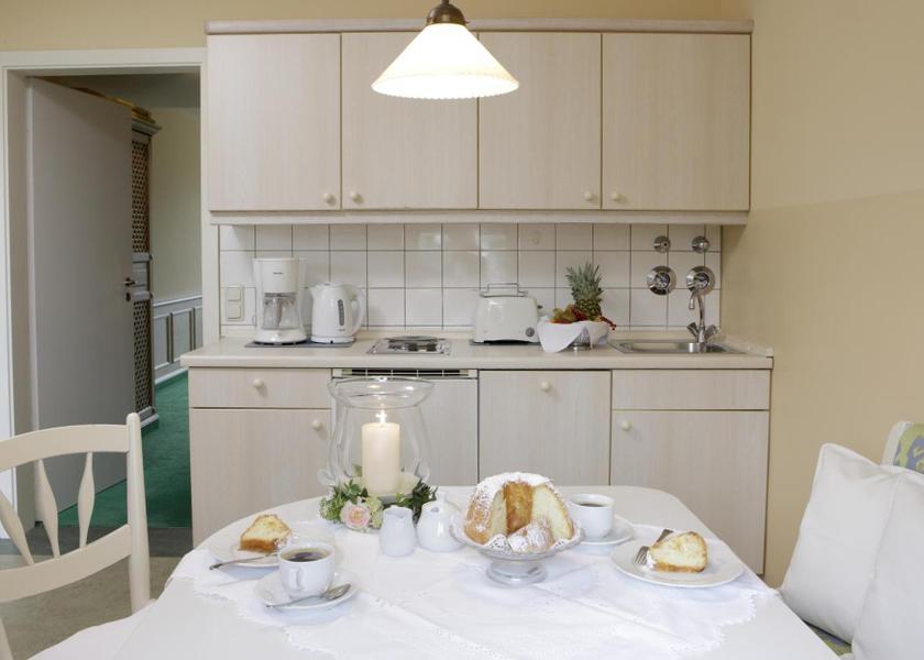 Bavaria Bad Birnbach Kitchen