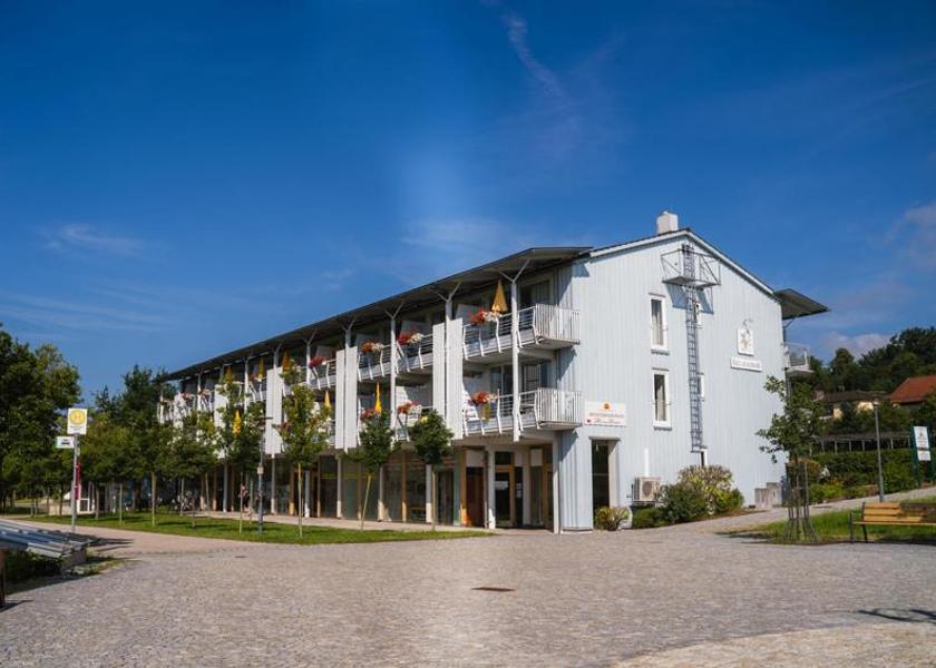 Bavaria Bad Birnbach Exterior view