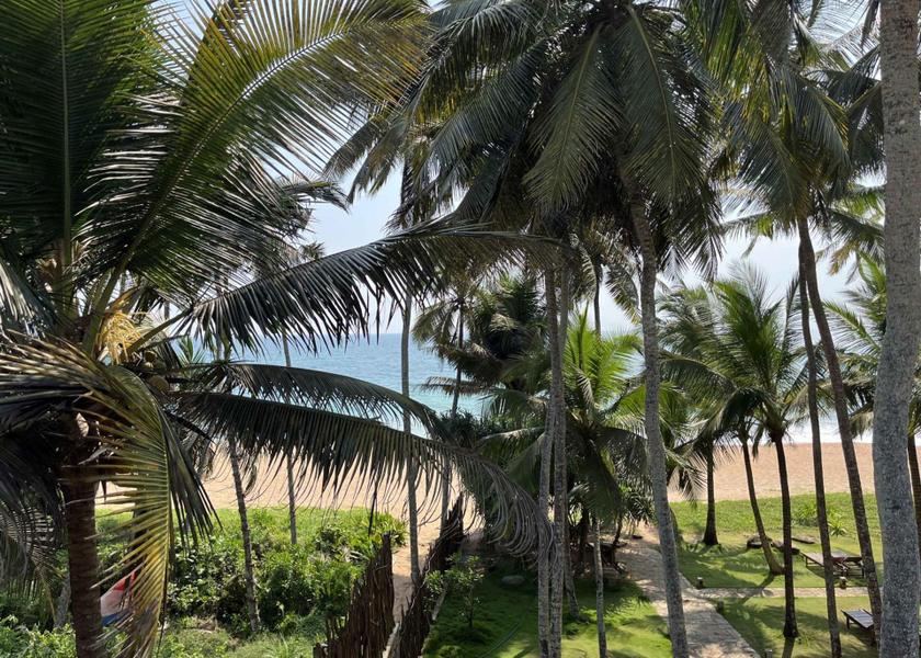 Southern Province Induruwa Beach