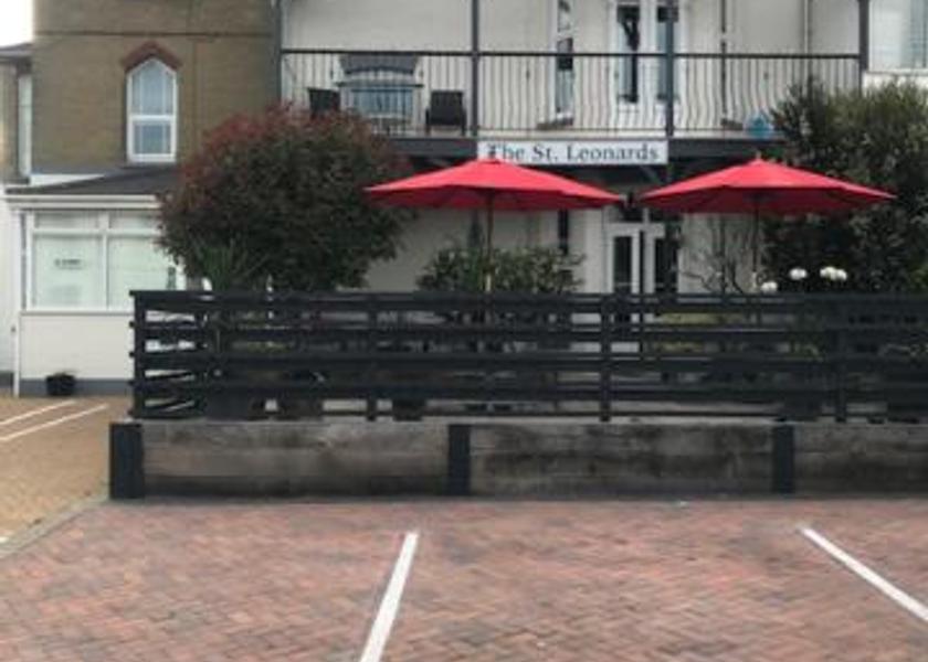 England Shanklin 