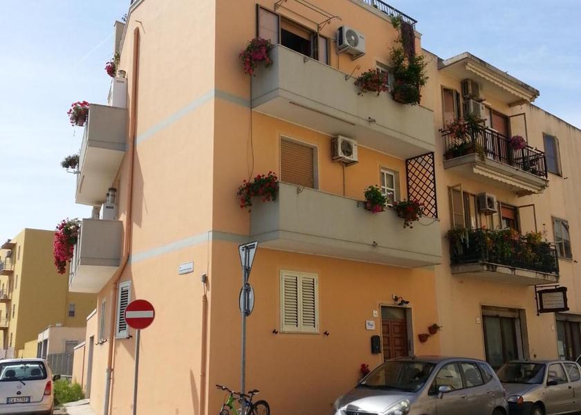 Sardinia Alghero Exterior view
