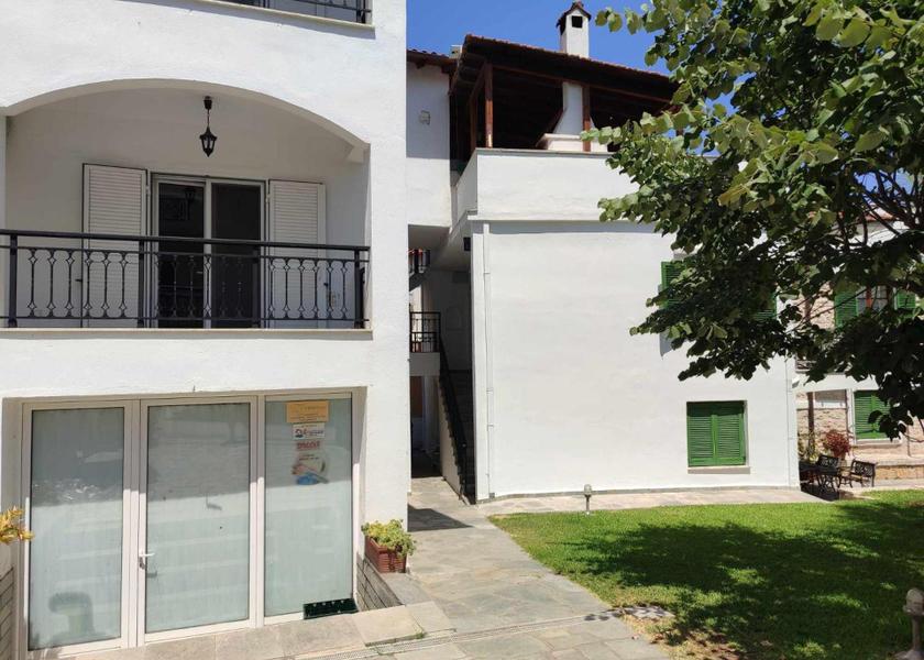 Central Macedonia Kassandra Exterior view