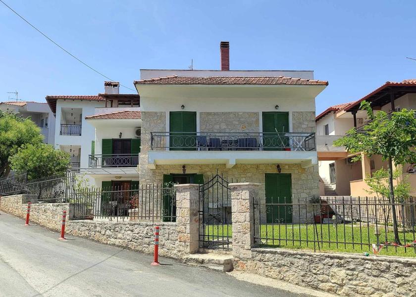 Central Macedonia Kassandra Exterior view