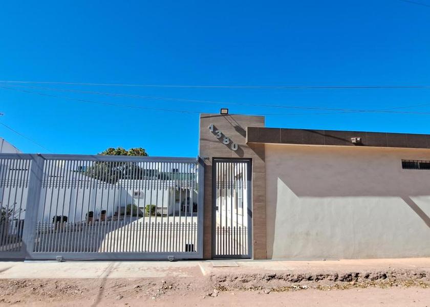 Sinaloa Los Mochis Exterior view