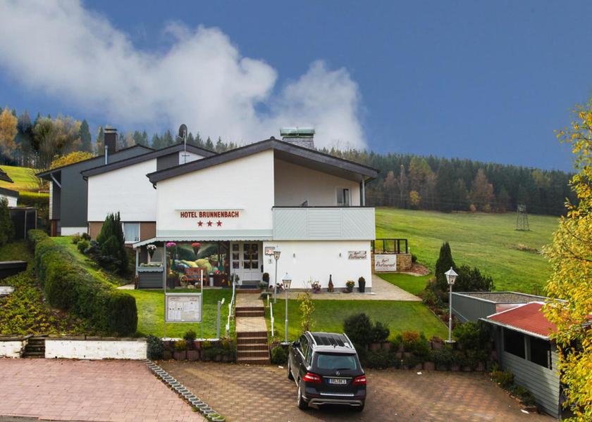 Lower Saxony Braunlage Entrance