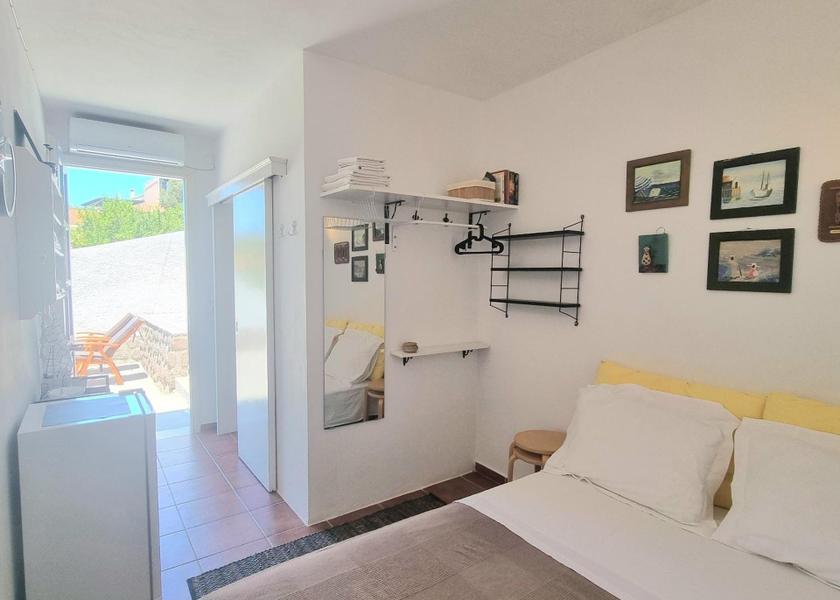 Attica Poros Small Double Room
