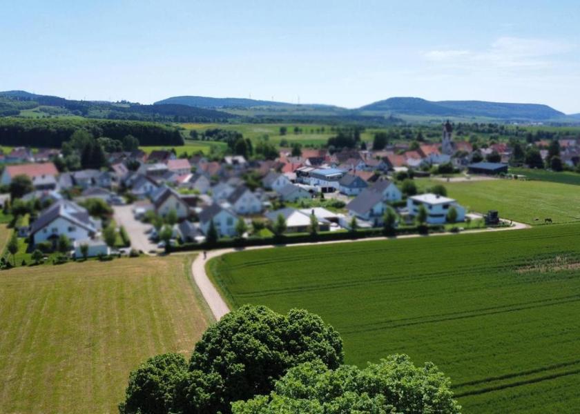 Baden-Württemberg Bad Duerrheim 