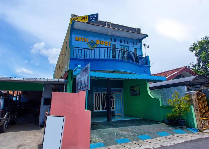Central Java Purwokerto Exterior view