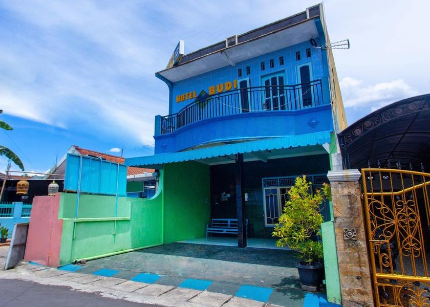 Central Java Purwokerto Exterior view