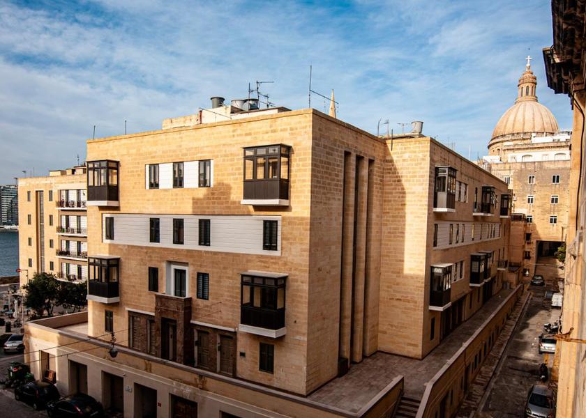South Eastern Region Valletta View
