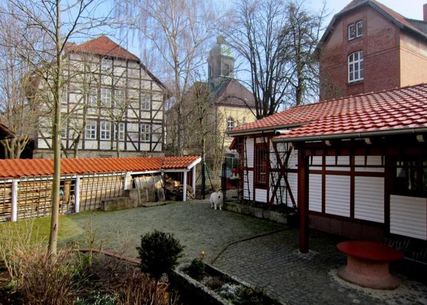 Lower Saxony Goettingen 