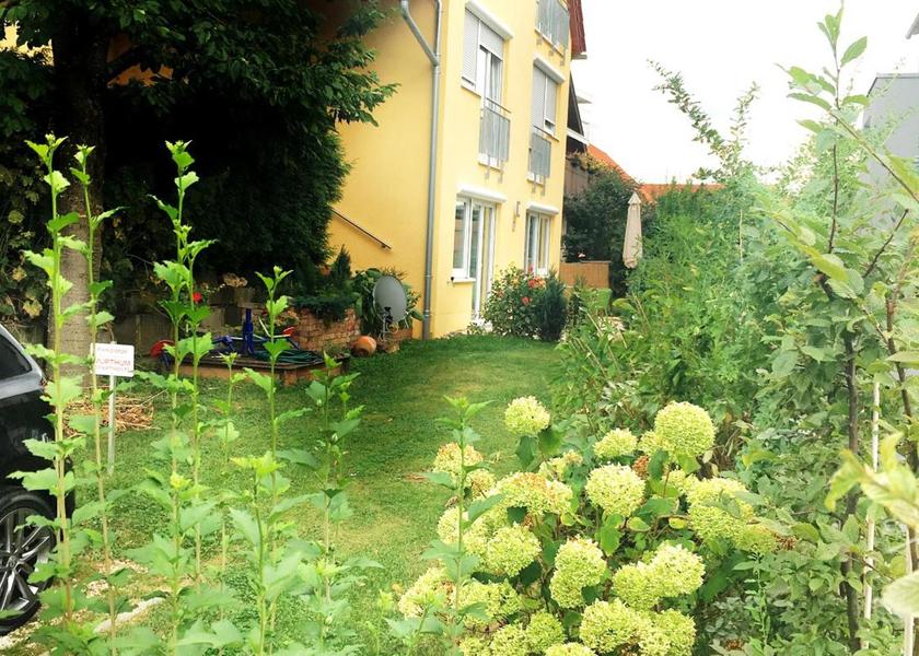 Baden-Württemberg Leinfelden-Echterdingen Exterior view