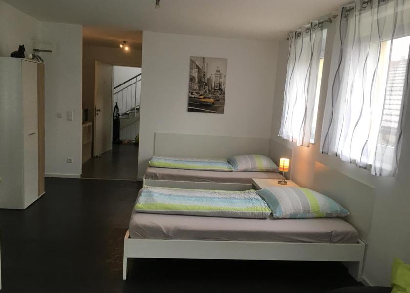 Baden-Württemberg Leinfelden-Echterdingen One-Bedroom Apartment (2 Adults)