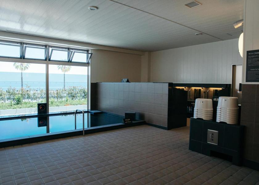 Osaka Sennan Open air bath