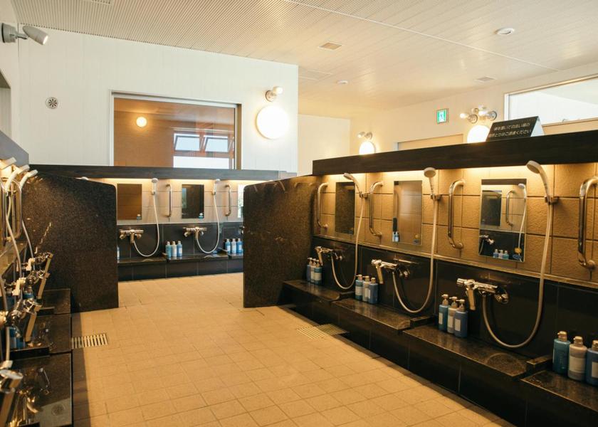 Osaka Sennan Hot spring bath