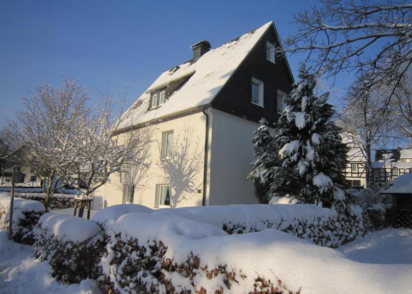 North Rhine-Westphalia Winterberg Entrance