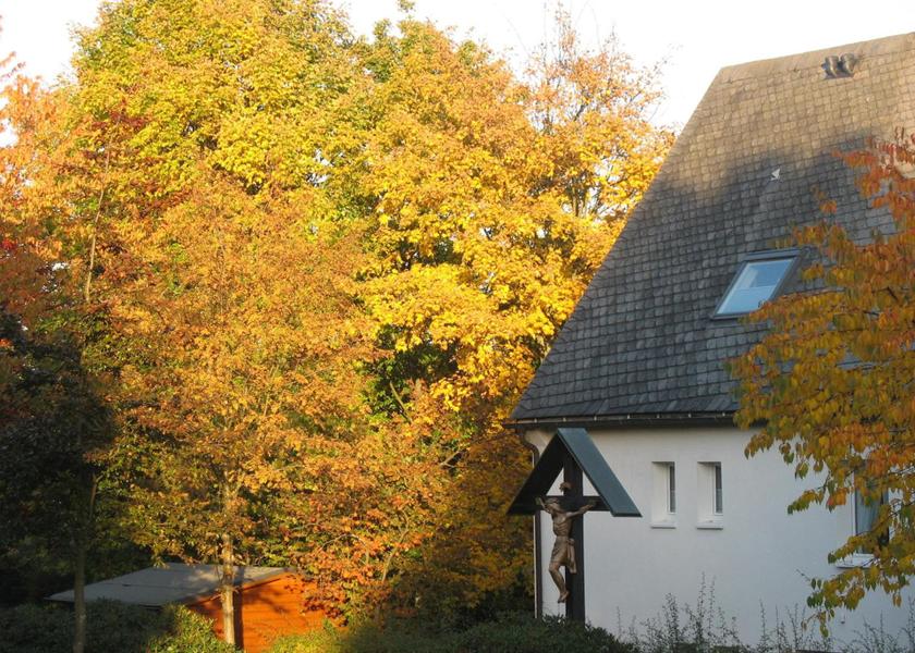 North Rhine-Westphalia Winterberg Entrance