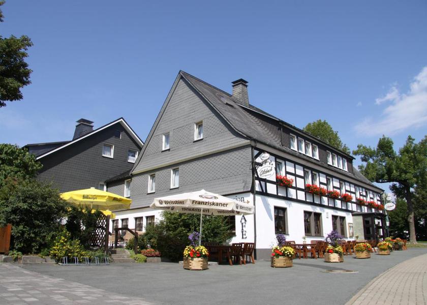 North Rhine-Westphalia Winterberg Exterior view