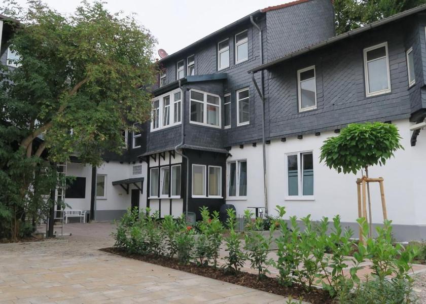 Thuringia Eisenach Exterior view