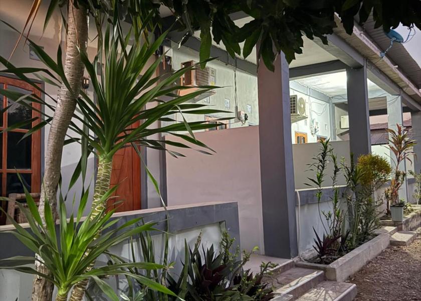 West Nusa Tenggara Sumbawa Barat Exterior view