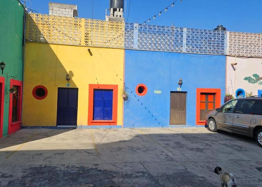 Puebla San Pedro Cholula 