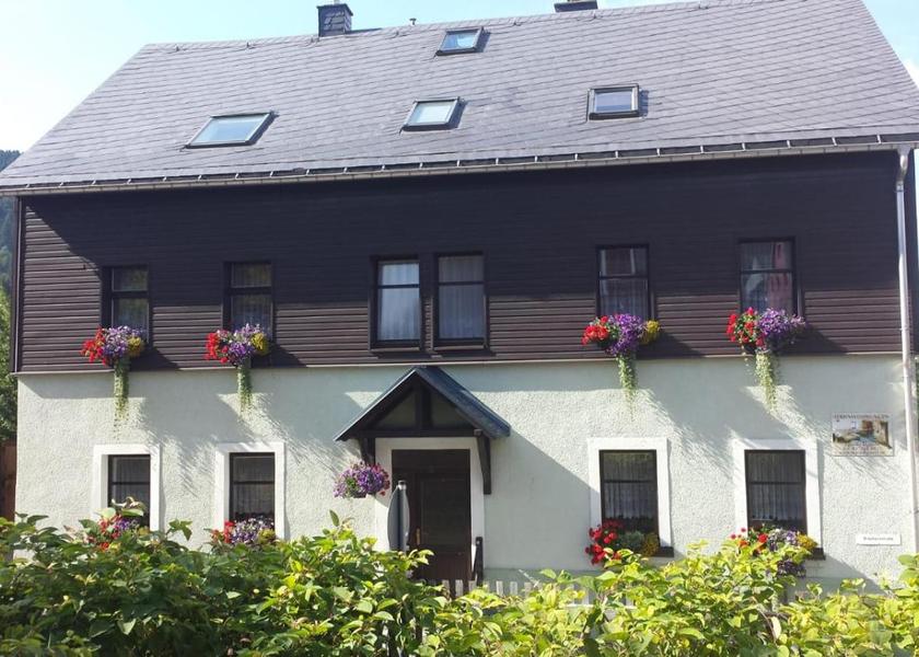 Saxony Oberwiesenthal Exterior view