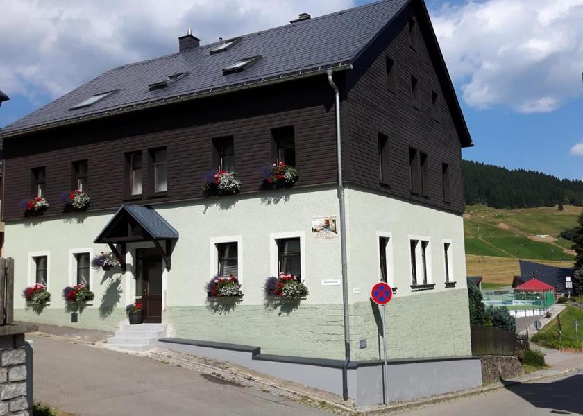 Saxony Oberwiesenthal Exterior view