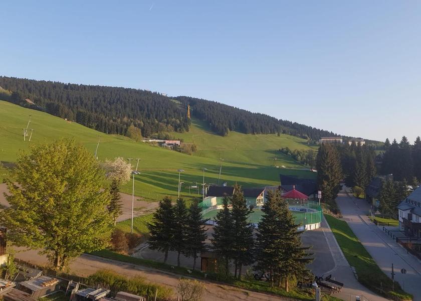 Saxony Oberwiesenthal Exterior view