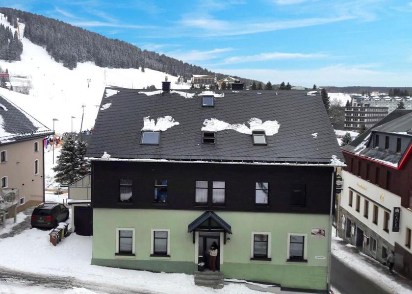 Saxony Oberwiesenthal Exterior view