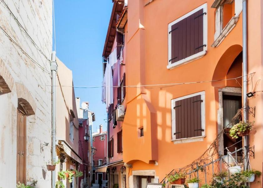 Istria County Rovinj Exterior view