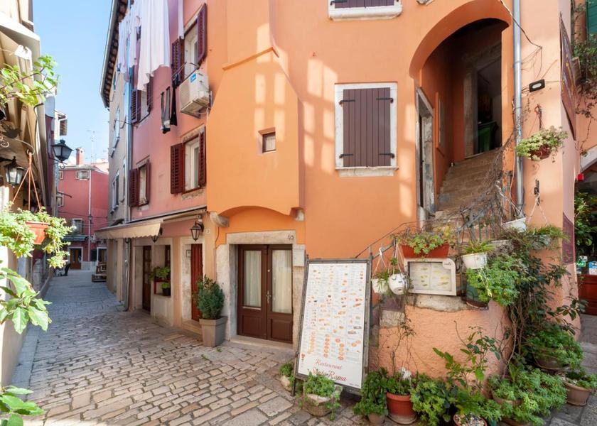 Istria County Rovinj Exterior view