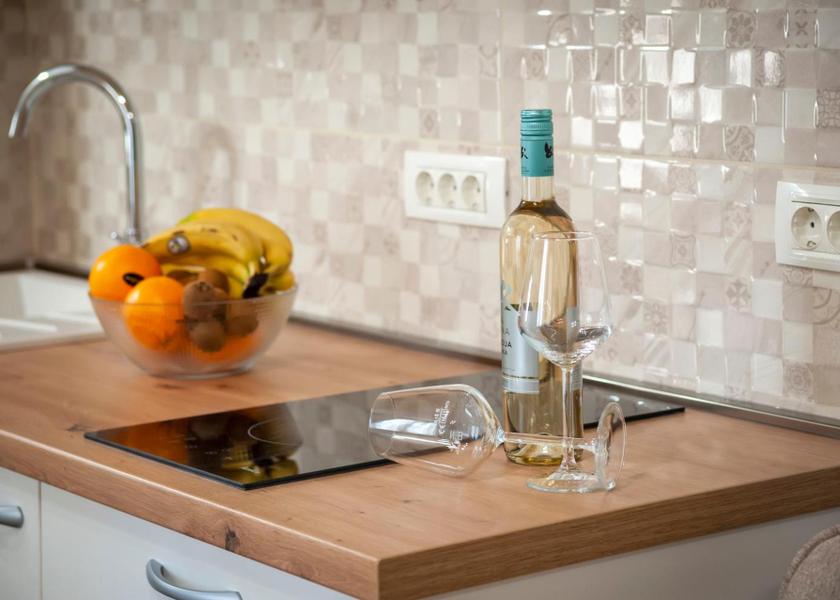 Istria County Rovinj Kitchen