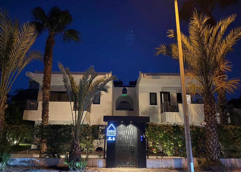 Antalya Region Kemer Exterior view