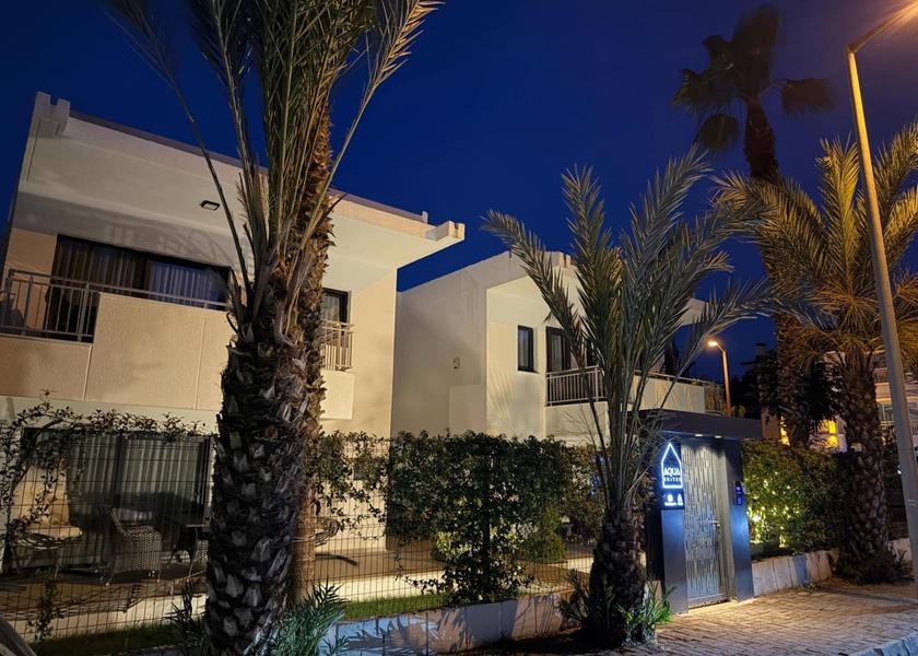 Antalya Region Kemer Exterior view