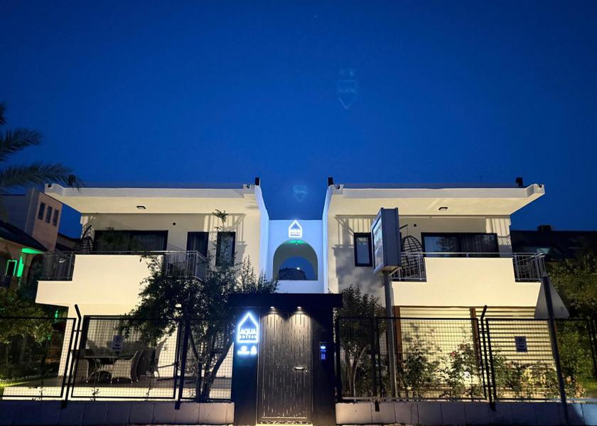 Antalya Region Kemer Exterior view