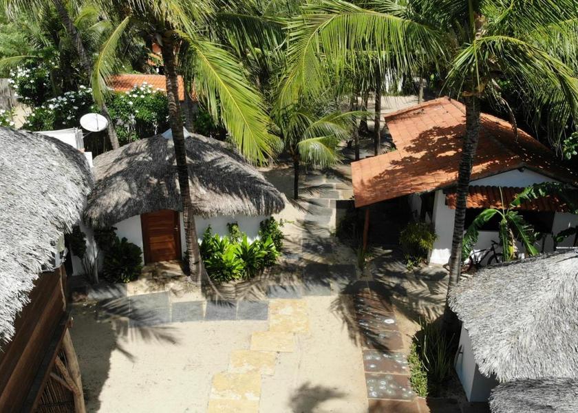Piauí Cajueiro da Praia Facilities