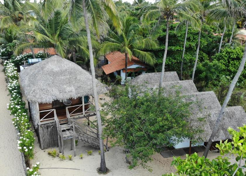 Piauí Cajueiro da Praia Facilities