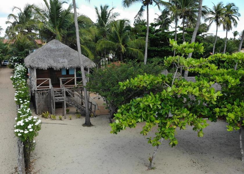 Piauí Cajueiro da Praia Facilities