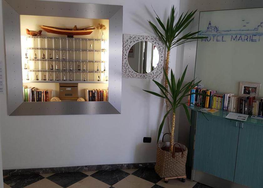Veneto Caorle Lobby