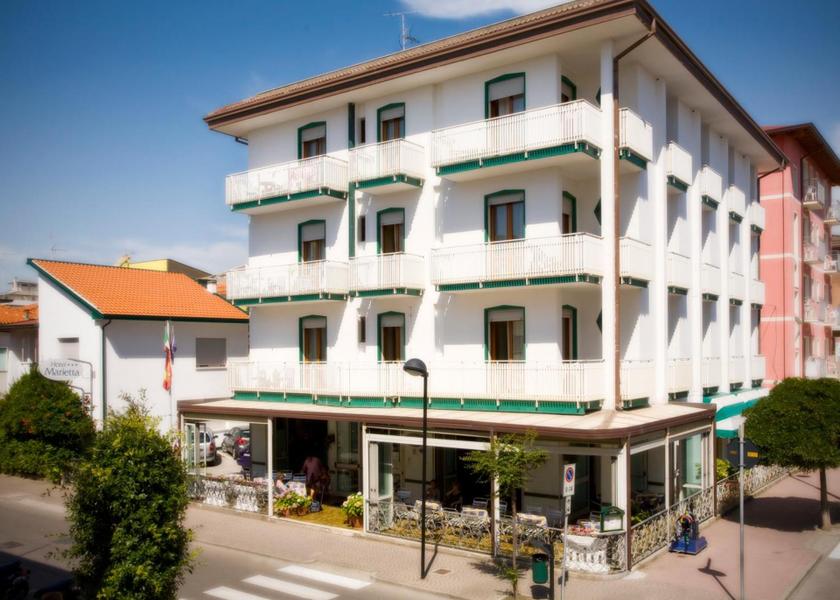 Veneto Caorle Exterior view