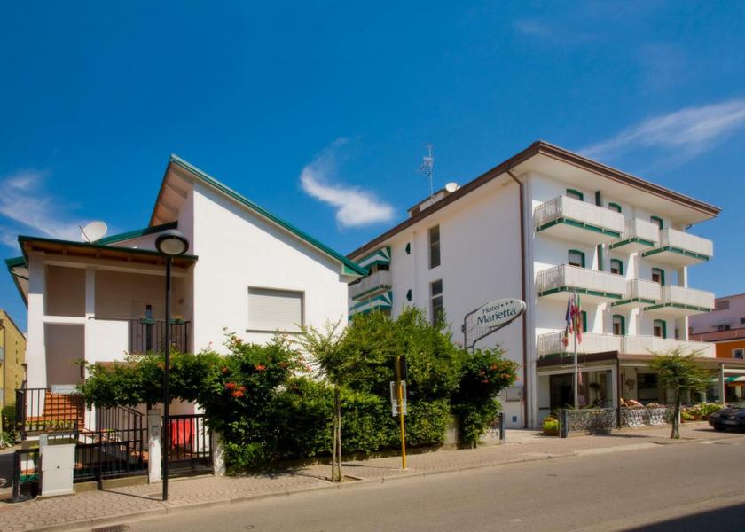 Veneto Caorle Exterior view