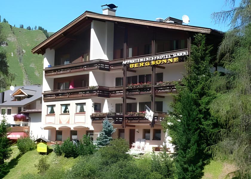 Graubünden Samnaun Exterior view
