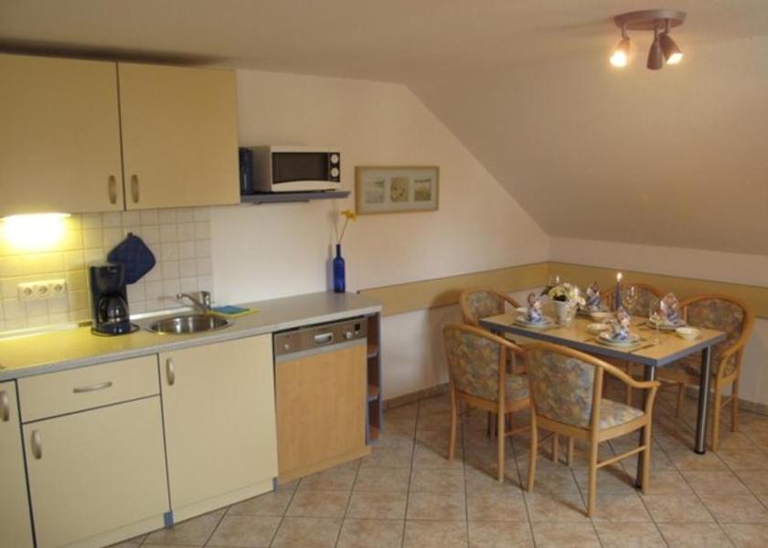 Mecklenburg-West Pomerania Ostseebad Baabe Kitchen